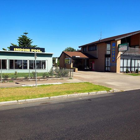 Majestic Motel Horsham Eksteriør bilde