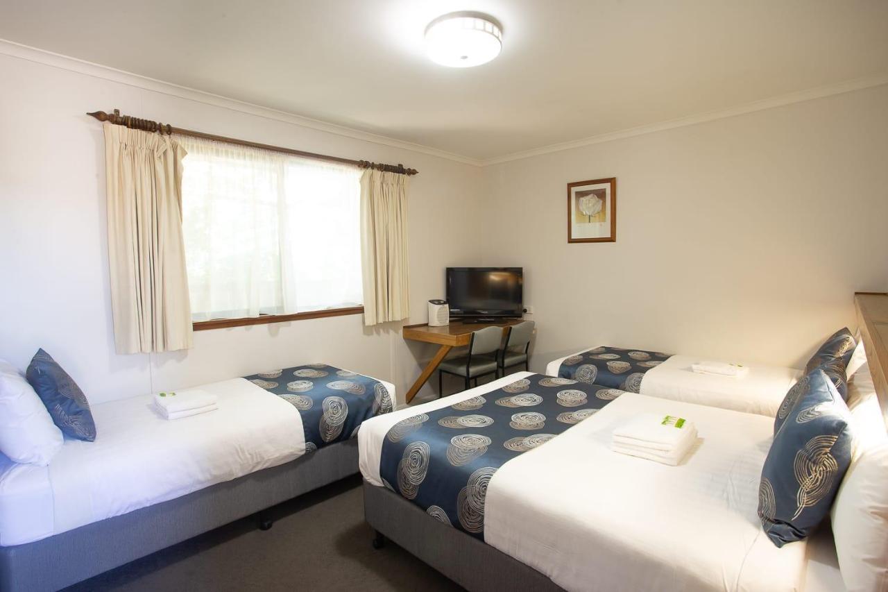 Majestic Motel Horsham Eksteriør bilde