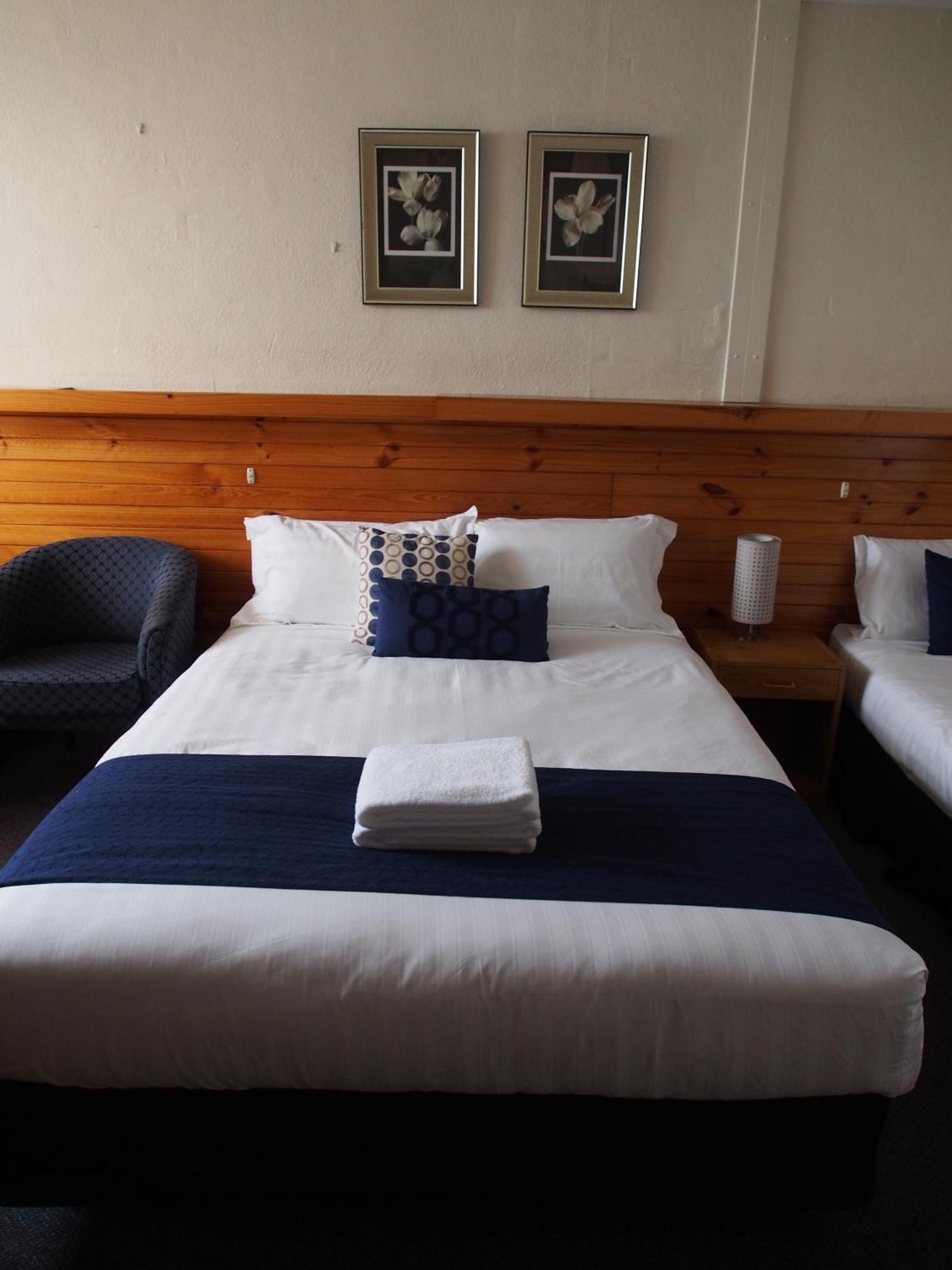 Majestic Motel Horsham Rom bilde