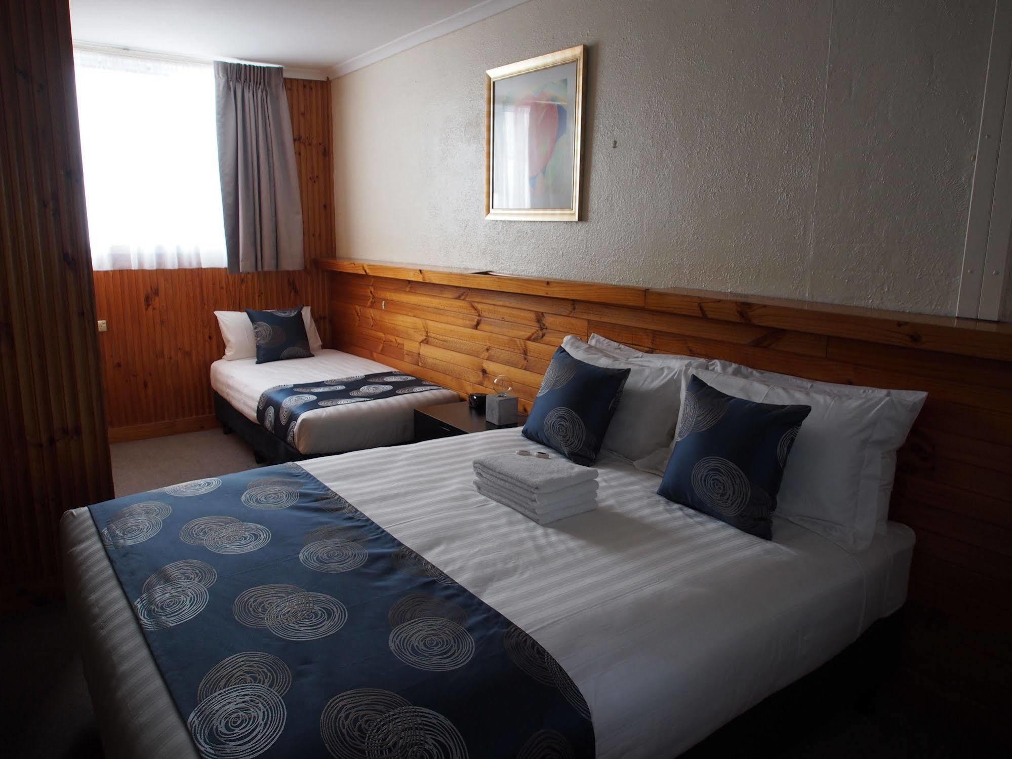 Majestic Motel Horsham Eksteriør bilde