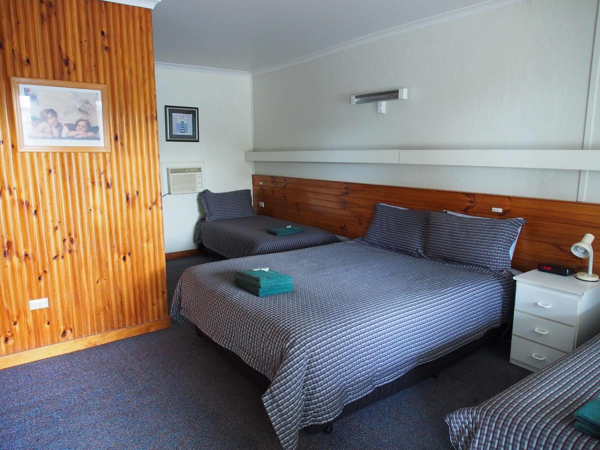Majestic Motel Horsham Eksteriør bilde