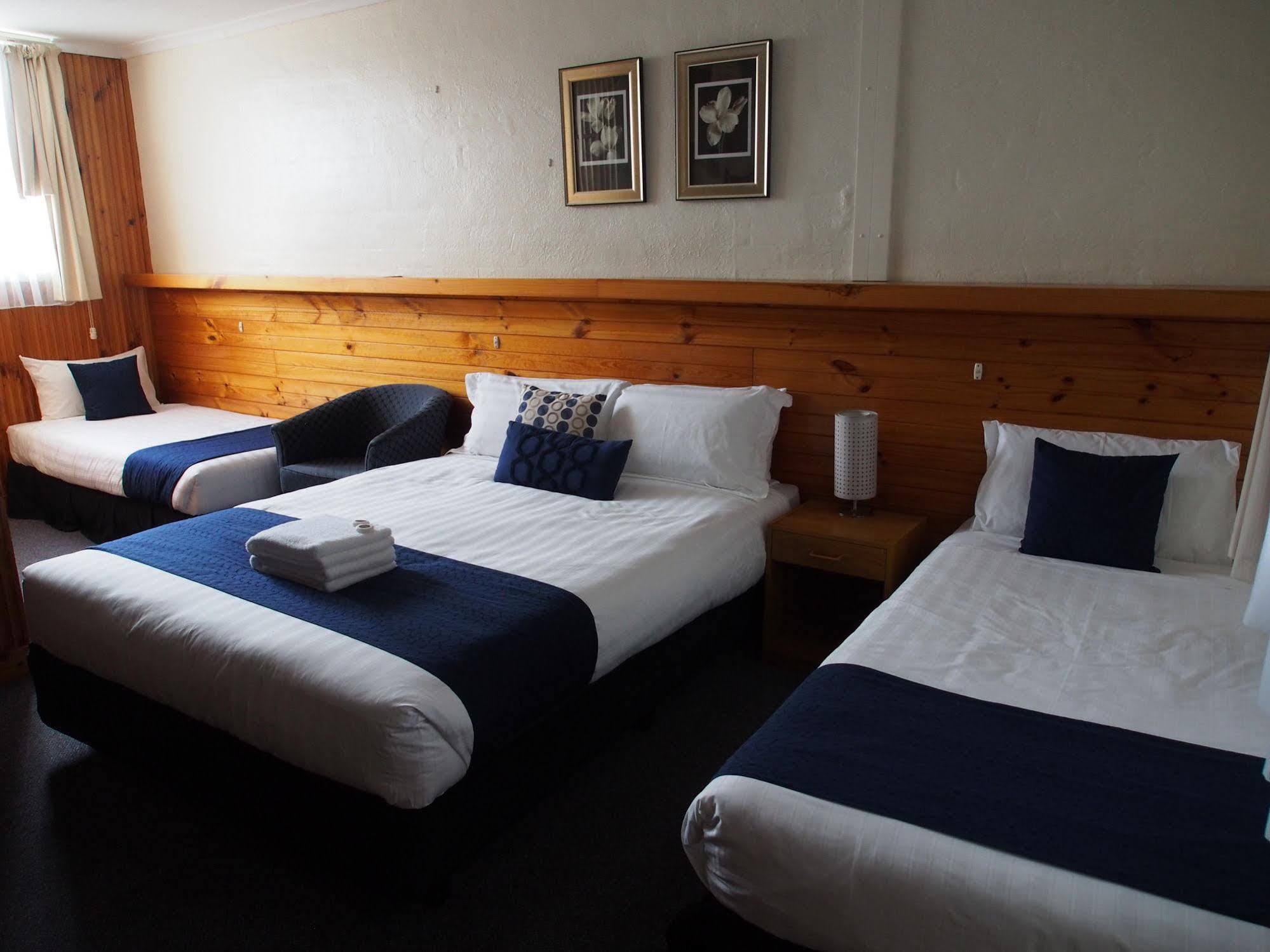 Majestic Motel Horsham Eksteriør bilde